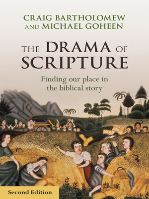 cover image of The Drama of Scripture